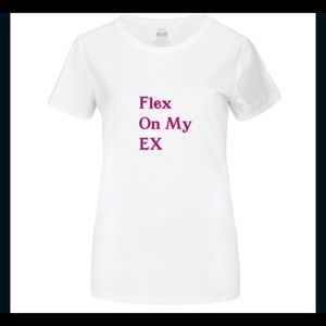 Women’s printed tee